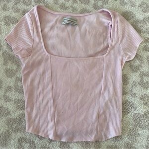 Pink Urban Outfitters Top